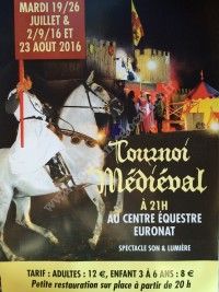Tournoi Médiéval