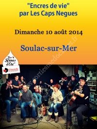 Concert des Caps Nègues