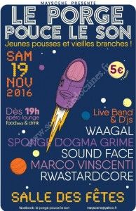 Le Porge Pouce le Son