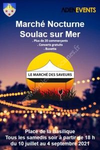 Le Marché des Saveurs