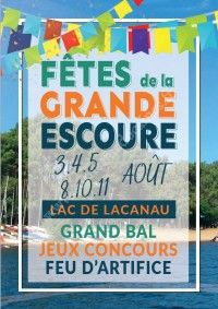 Fête de la Grande Escoure 2018