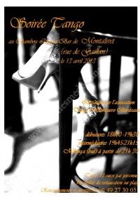 Soirée Tango