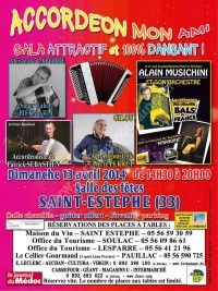 Accordéon Mon Ami