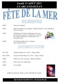 Fête de la Mer