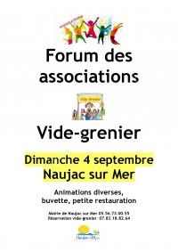 Journée des associations 2022