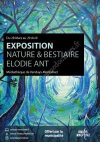 Exposition Nature & Bestiaire