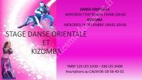 Stage Kizomba