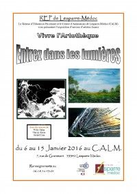 Exposition Entrez dans la Lumière