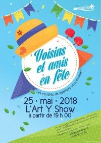 Voisins et Amis en Fête