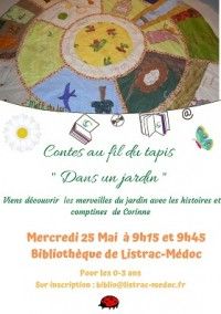 Histoires au fil du tapis