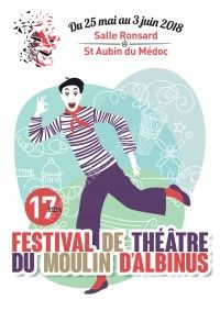 Festival de Théâtre du Moulin d'Albinus