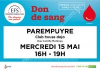 Collecte de Sang Total