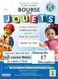 Bourse aux Jouets