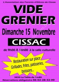 VIDE-GRENIER