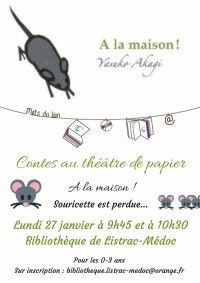 Contes au théâtre de papier