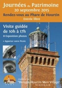 Journées Européennes du Patrimoine 2015