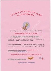 Canicross Loisir