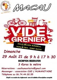 Vide grenier