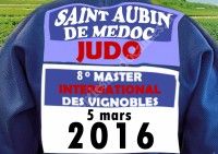 MASTER DE JUDO