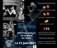 Fête de la musique 2021