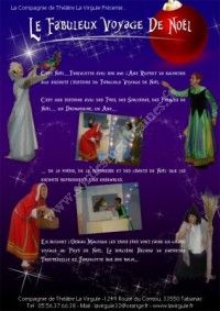 Le Fabuleux Voyage de Noël