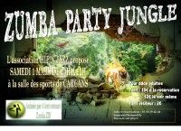 Zumba party Jungle