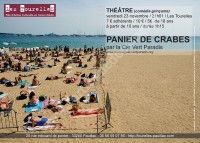 Théâtre : Panier de Crabes