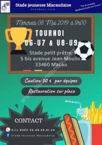 Tournoi U6-U7 & U8-U9