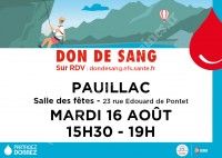 Collecte de Sang