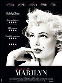 Cinéma : My Week with Marilyn