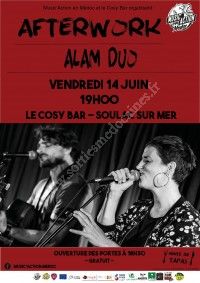 Afterwork - Alam version duo