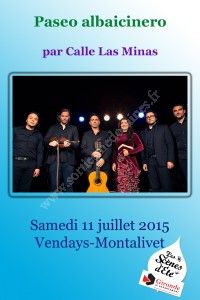 Concert Calle Las Minas