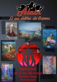 Alain et ses Drôles de Dames