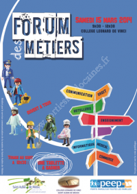 Forum des Métiers