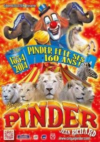 Cirque Pinder