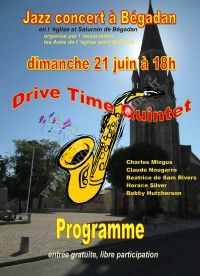 Concert de jazz