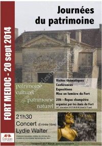 Journées du Patrimoine