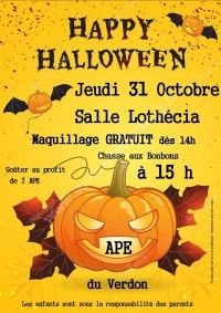 Happy Halloween 2019