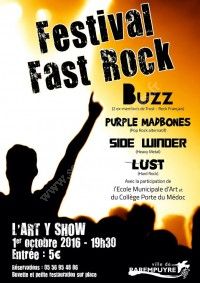 Festival Fast Rock