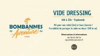 Vide dressing