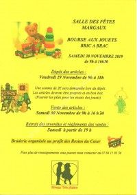 Bourse aux Jouets - Bric à Brac