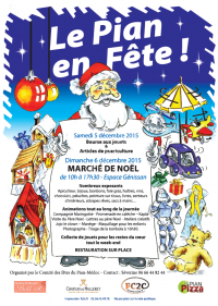 Marché de Noël 2015