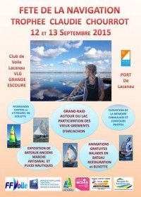 Fête de la Navigation - Trophée Claudie Chourrot