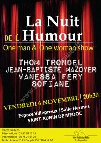 La Nuit de l'Humour