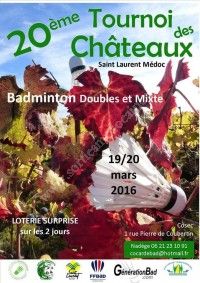 20ème Tournoi des Châteaux