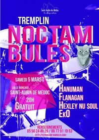 Tremplin Noctambules