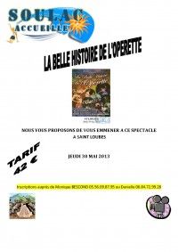 La Belle Histoire de l'Operette