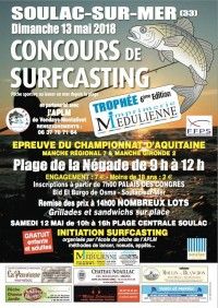 Concours de Surfcasting