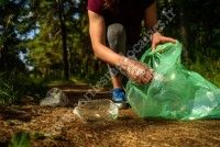 Marche citoyenne Nettoyons la nature