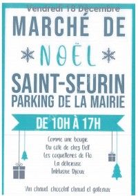 Marché de Noël 2020